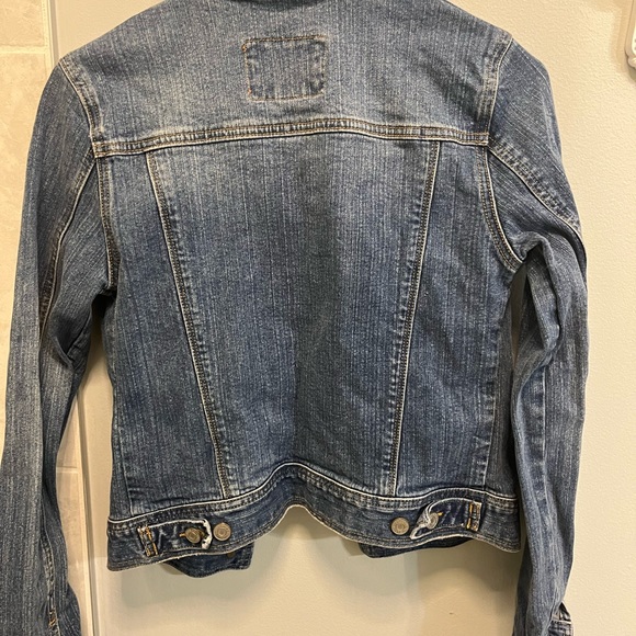 Hollister Jean jacket - Picture 3 of 3